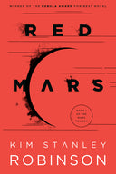 Red Mars -- Kim Stanley Robinson, Paperback