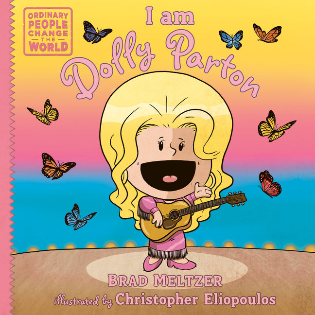 I Am Dolly Parton -- Brad Meltzer, Hardcover