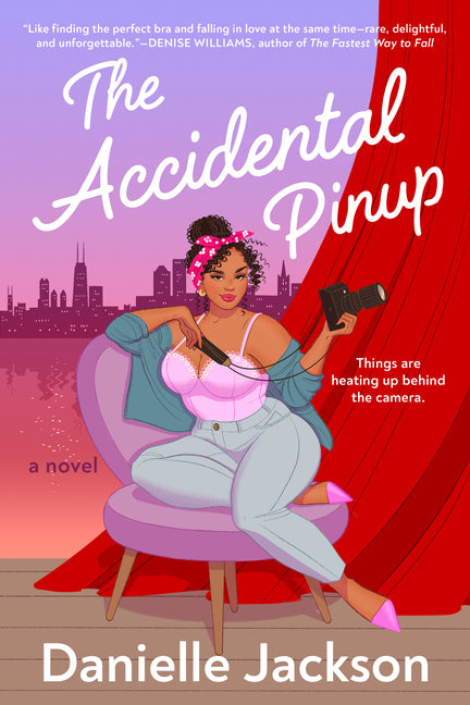 The Accidental Pinup -- Danielle Jackson, Paperback
