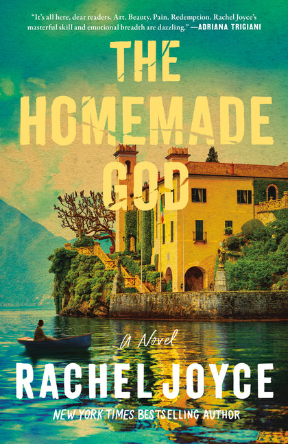 The Homemade God -- Rachel Joyce, Paperback
