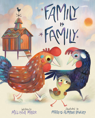 Family Is Family -- Melissa Marr, Hardcover