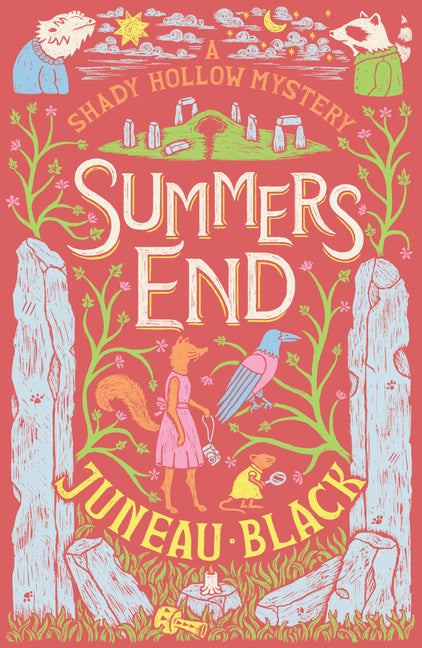 Summers End -- Juneau Black, Paperback