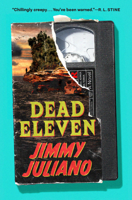 Dead Eleven -- Jimmy Juliano, Paperback