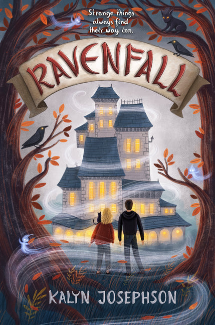 Ravenfall -- Kalyn Josephson, Paperback
