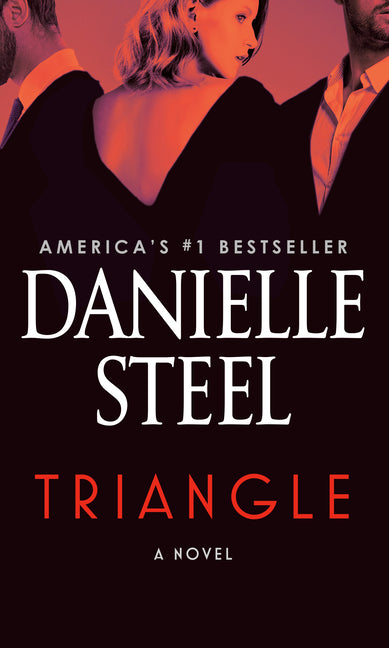 Triangle -- Danielle Steel, Mass Market Paperbound