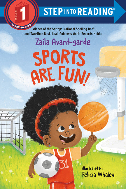 Sports Are Fun! -- Zaila Avant-Garde, Paperback