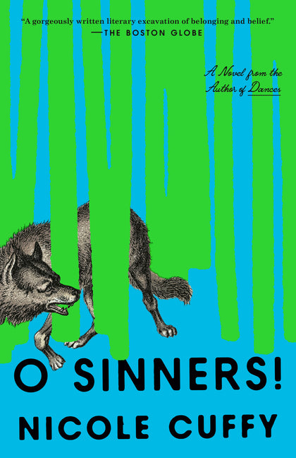 O Sinners! -- Nicole Cuffy, Paperback