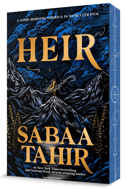 Heir -- Sabaa Tahir, Paperback