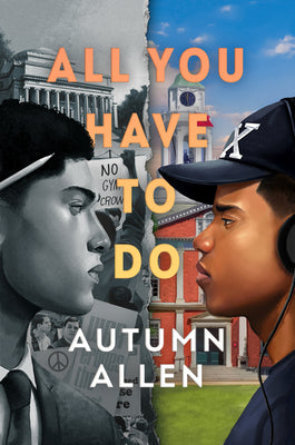 All You Have to Do -- Autumn Allen, Hardcover