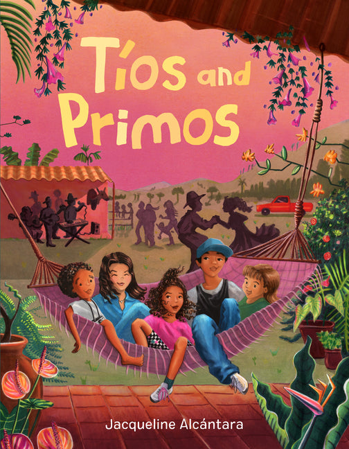 Tã-OS and Primos -- Jacqueline Alcàntara, Hardcover