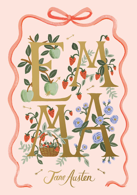 Emma -- Jane Austen, Hardcover
