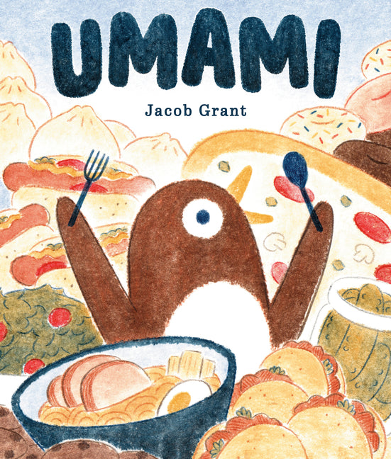 Umami -- Jacob Grant, Hardcover