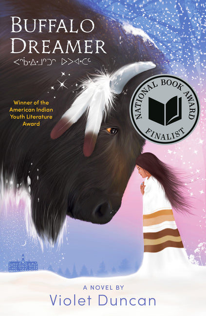 Buffalo Dreamer -- Violet Duncan, Paperback