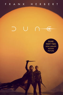 Dune (Movie Tie-In) -- Frank Herbert, Paperback