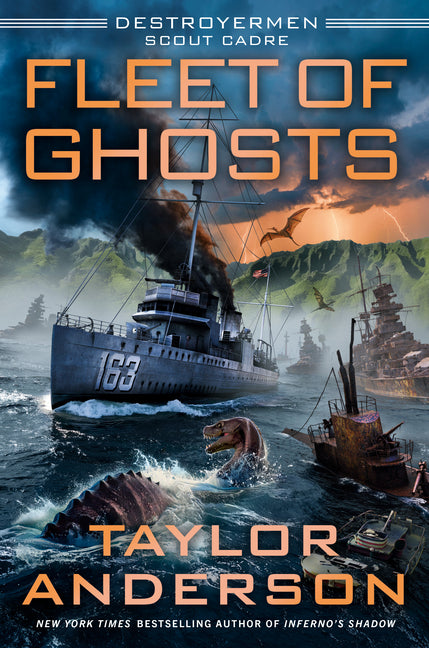 Fleet of Ghosts -- Taylor Anderson, Hardcover