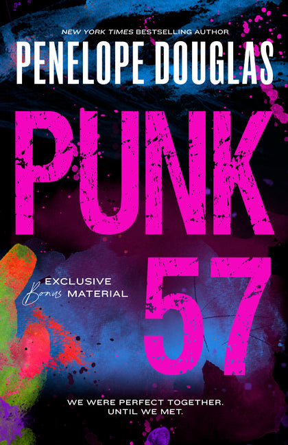 Punk 57 -- Penelope Douglas, Paperback