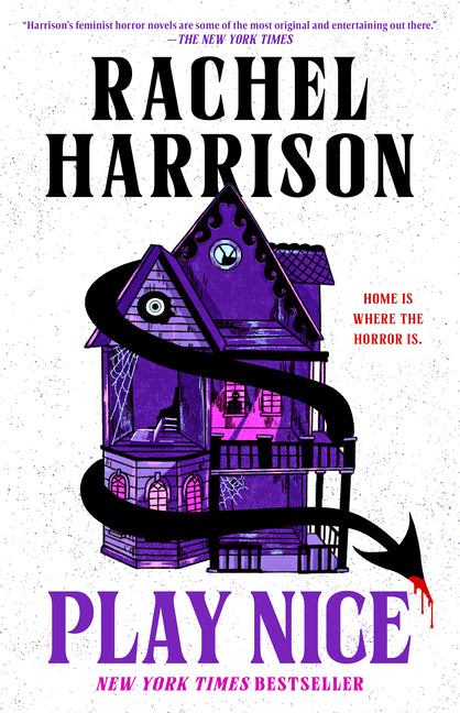 Play Nice -- Rachel Harrison, Paperback
