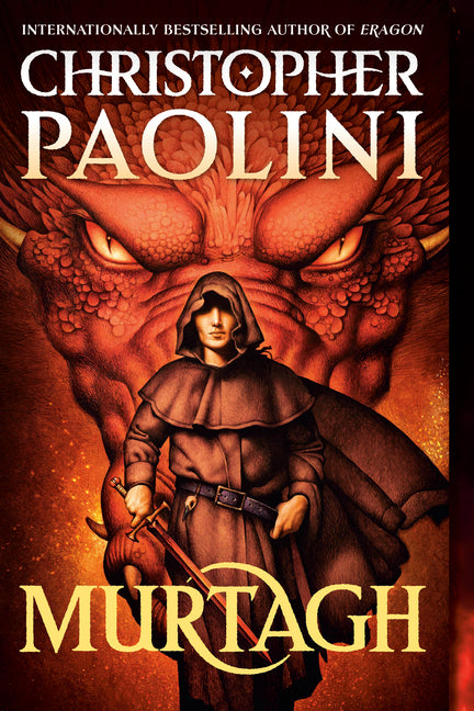 Murtagh: The World of Eragon -- Christopher Paolini, Paperback