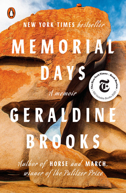 Memorial Days: A Memoir -- Geraldine Brooks, Paperback