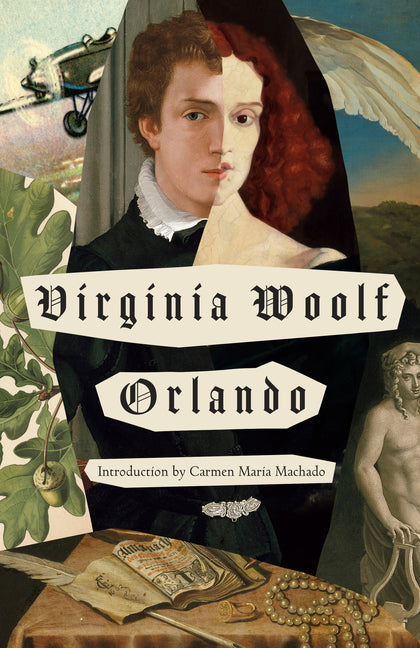 Orlando: A Biography -- Virginia Woolf, Paperback