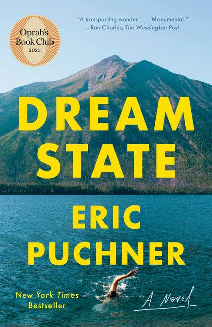 Dream State: Oprah's Book Club -- Eric Puchner, Paperback