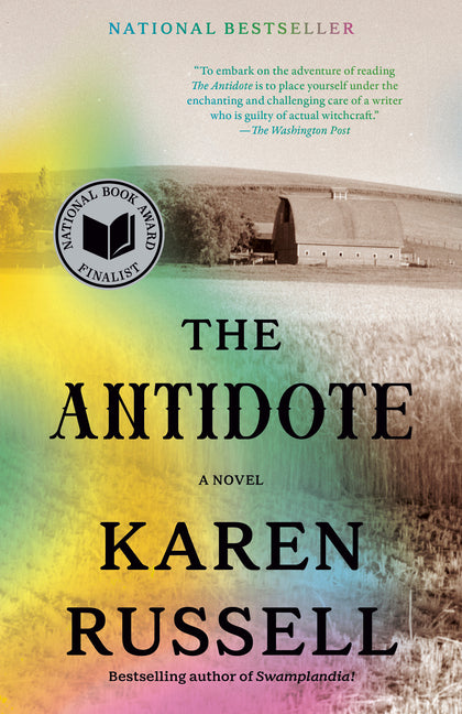 The Antidote -- Karen Russell, Paperback