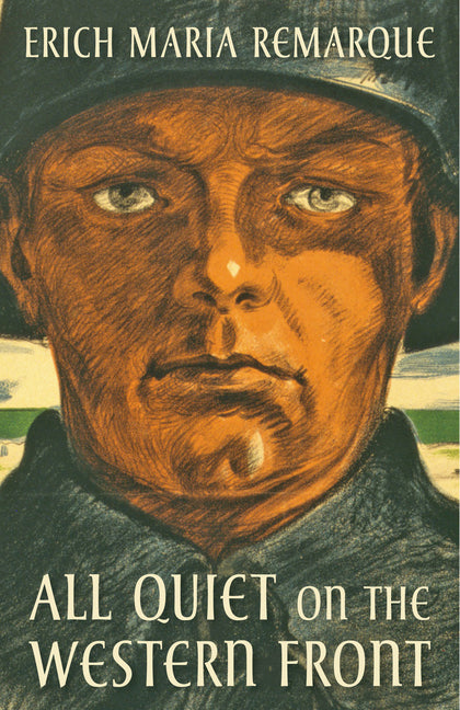 All Quiet on the Western Front -- Erich Maria Remarque, Paperback