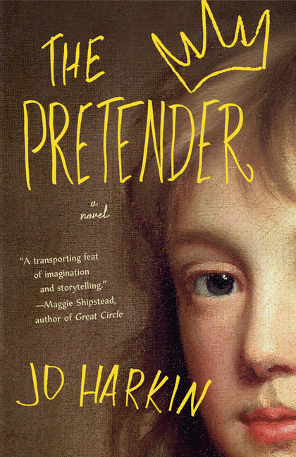 The Pretender -- Jo Harkin, Paperback