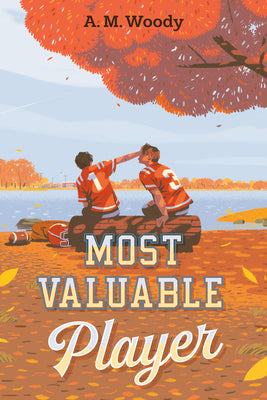 Most Valuable Player by Woody, Amanda