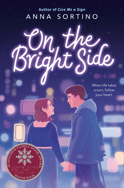 On the Bright Side -- Anna Sortino, Paperback