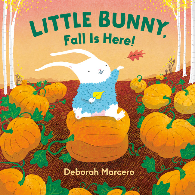 Little Bunny, Fall Is Here! -- Deborah Marcero, Board Book