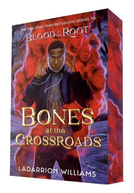 Bones at the Crossroads -- Ladarrion Williams, Paperback