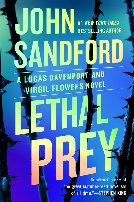 Lethal Prey -- John Sandford, Paperback