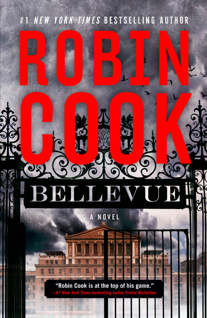 Bellevue -- Robin Cook, Paperback
