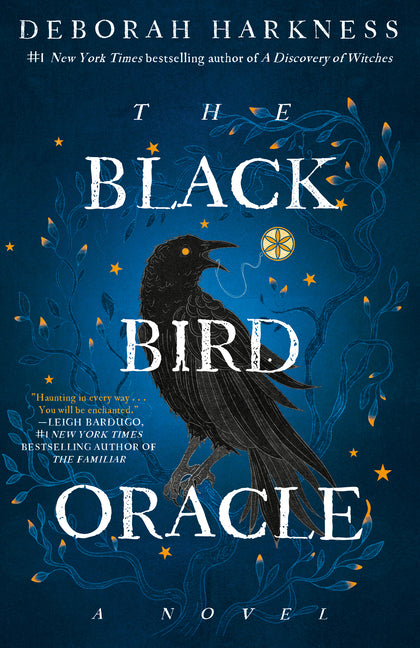 The Black Bird Oracle -- Deborah Harkness, Paperback