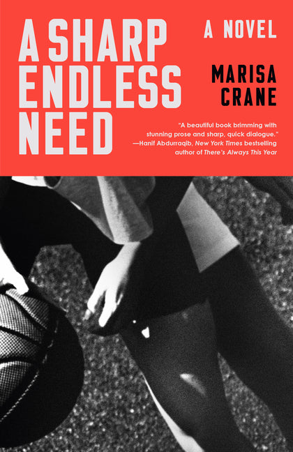 A Sharp Endless Need -- Crane, Paperback