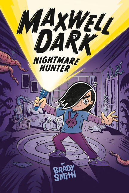 Nightmare Hunter #1: A Graphic Novel -- Brady Smith, Paperback