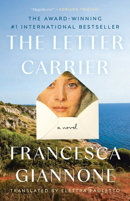 The Letter Carrier -- Francesca Giannone, Paperback