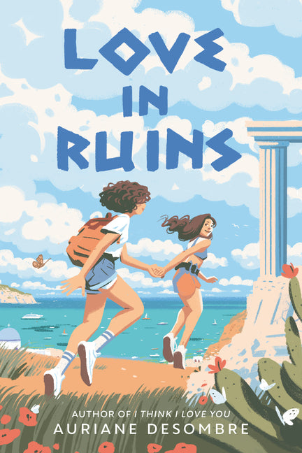 Love in Ruins -- Auriane Desombre, Paperback