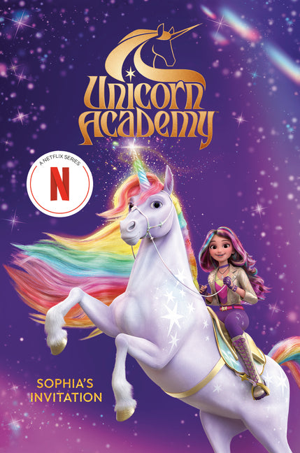 Unicorn Academy: Sophia's Invitation -- Random House, Hardcover
