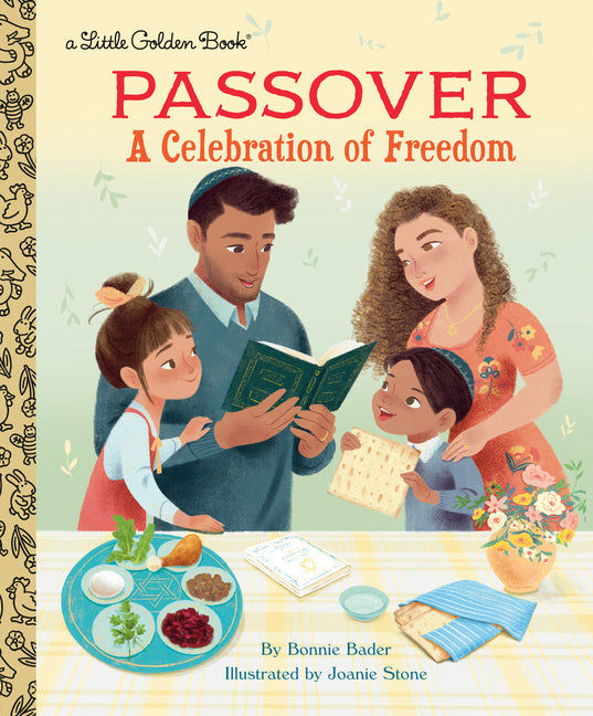 Passover: A Celebration of Freedom -- Bonnie Bader, Hardcover