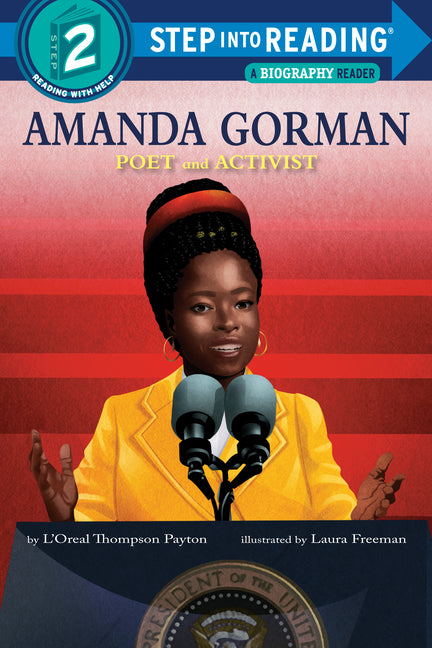Amanda Gorman: Poet and Activist -- L'Oreal Thompson Payton, Paperback