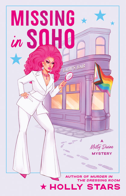 Missing in Soho -- Holly Stars, Paperback