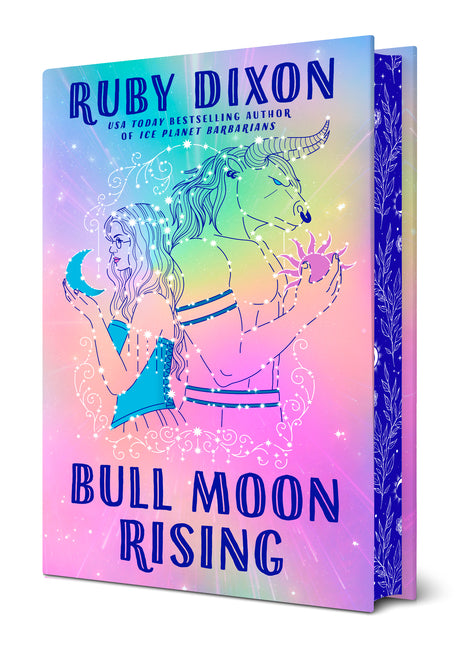 Bull Moon Rising -- Ruby Dixon, Hardcover