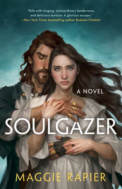Soulgazer -- Maggie Rapier, Paperback