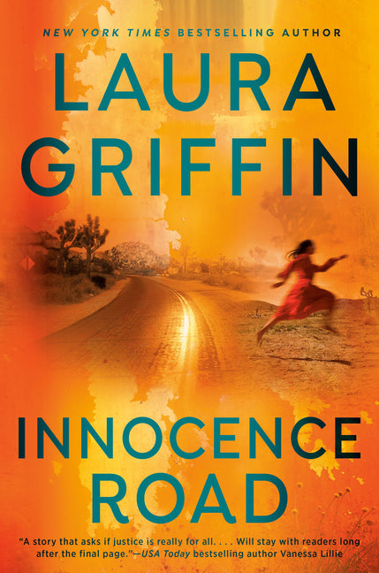 Innocence Road -- Laura Griffin, Hardcover