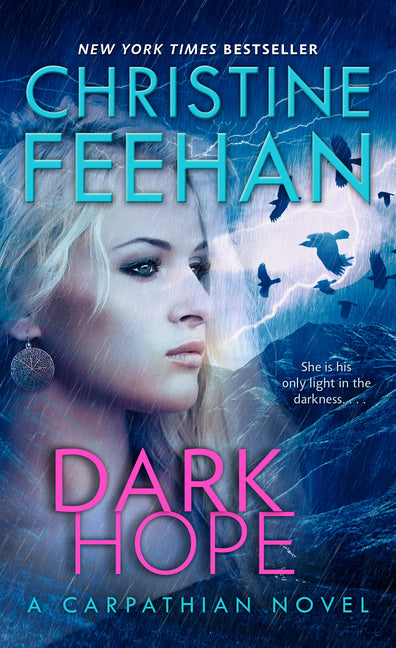 Dark Hope -- Christine Feehan, Mass Market Paperbound