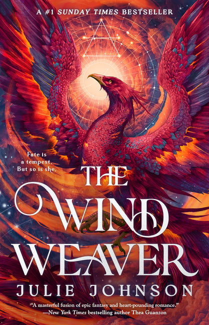 The Wind Weaver -- Julie Johnson, Paperback