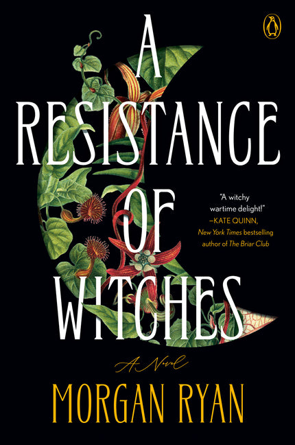 A Resistance of Witches -- Morgan Ryan, Paperback