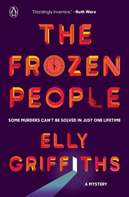The Frozen People: A Mystery -- Elly Griffiths, Paperback
